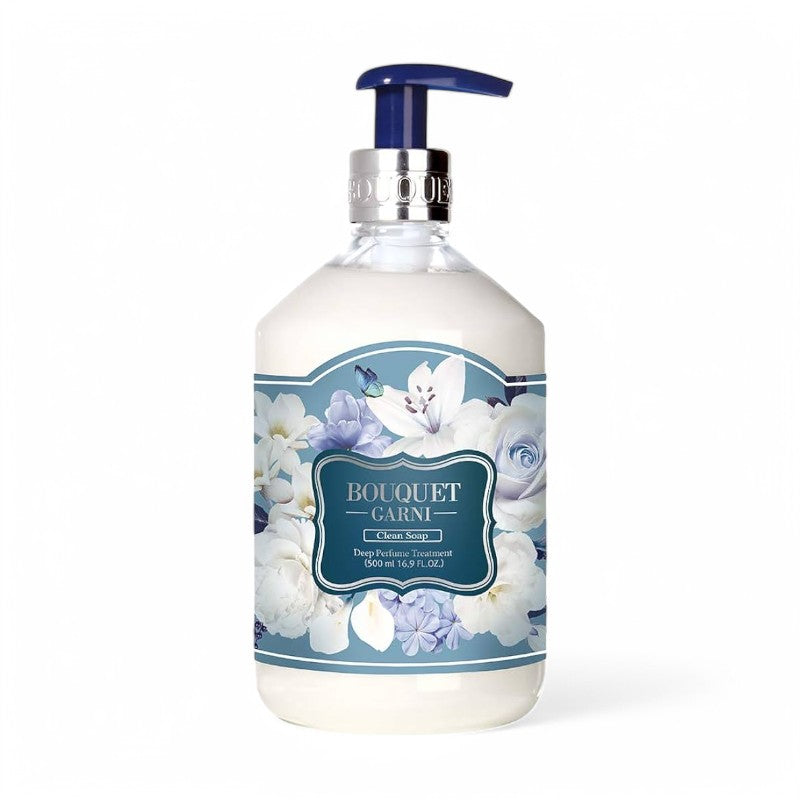 BOUQUET GARNI Treatment - 8 Types 500ml - Clean Soap