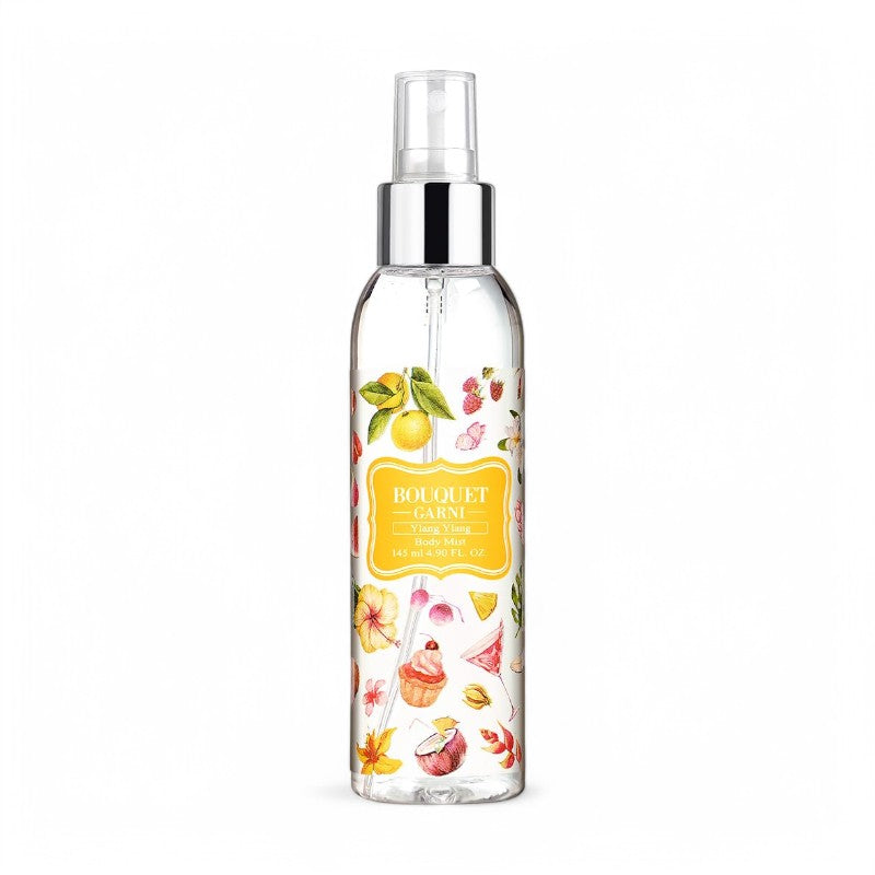 BOUQUET GARNI Body Mist - 6 Types 145ml - Ylang Ylang