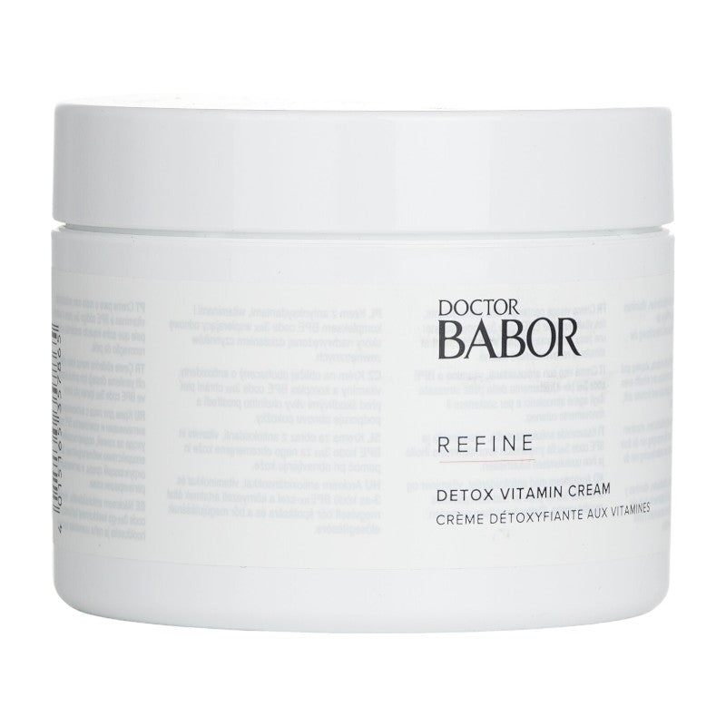 Babor Detox Vitamin Cream 200ml