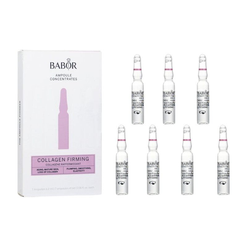 Babor Ampoule Concentrates - Collagen Firming (For Aging, Mature Skin) 7x2ml/0.06oz