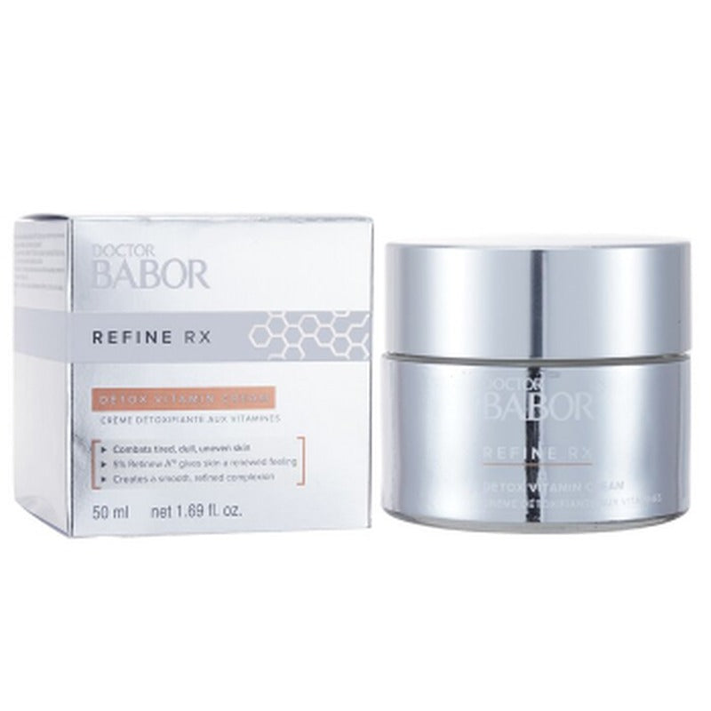 Babor Doctor Babor Refine Cellular Detox Vitamin Cream 50ml/1.69oz