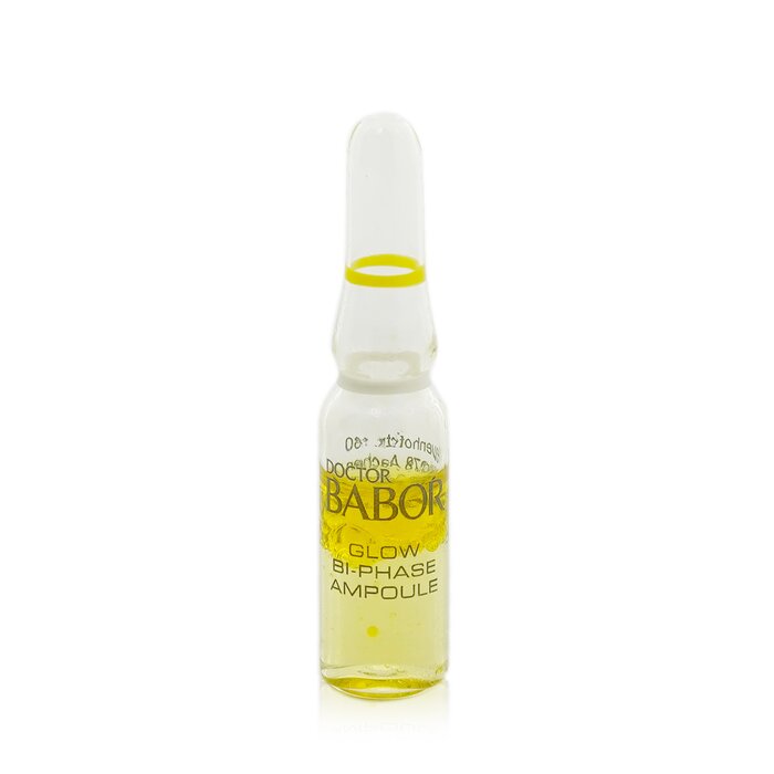 Babor Doctor Babor Refine Rx Glow Bi-Phase Ampoules 32841/464326 7x1ml/0.03oz