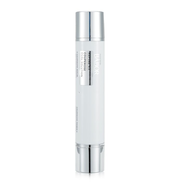 Babor Doctor Babor Refine Rx Couperose Dual Solution (Serum+Primer) - For Sensitive Skin 32854/464339 2x15ml/0.5oz