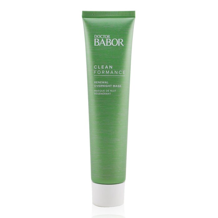 Babor Doctor Babor Clean Formance Renewal Overnight Mask 34568/480069 75ml/2.53oz