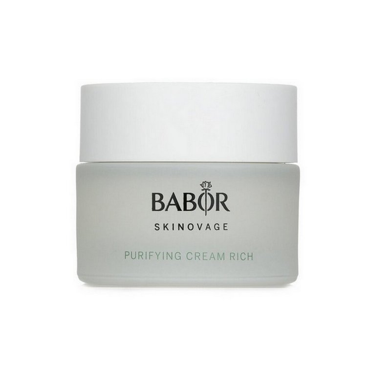 Babor Skinovage Purifying Cream Rich 359470 50ml/1.69oz