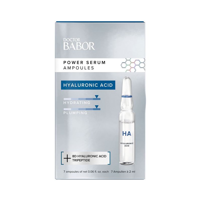 Babor HYALURONIC ACID 2ml x 7