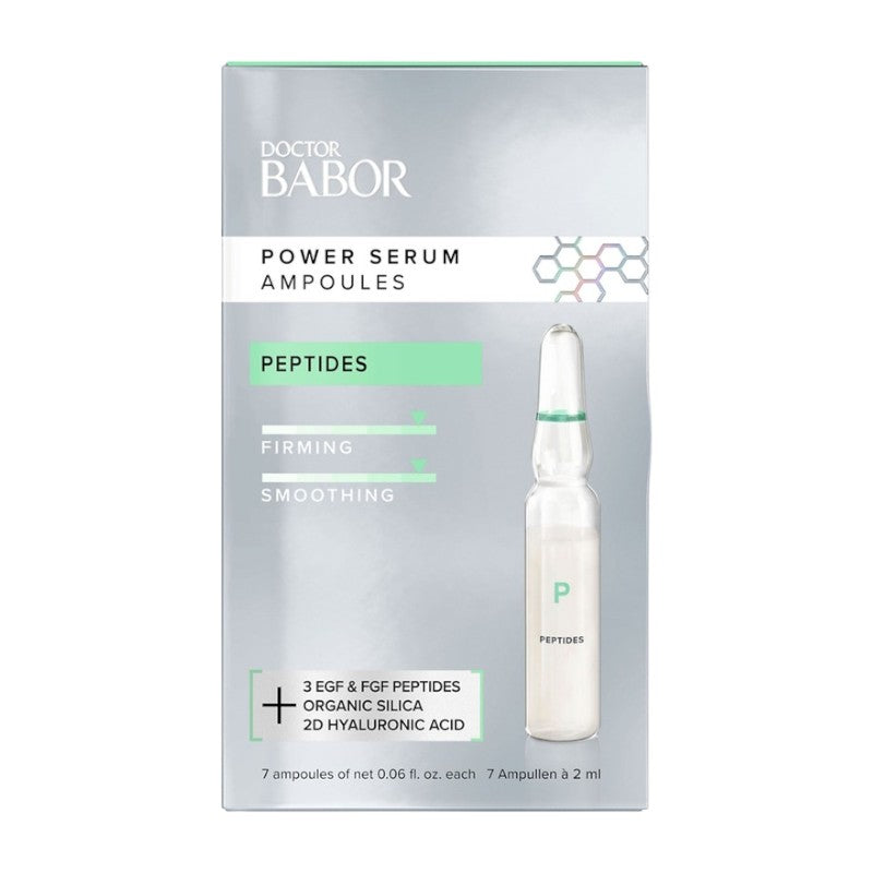 Babor PEPTIDES 7 x 2ml