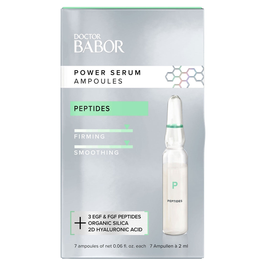 Babor PEPTIDES 2ml x 7