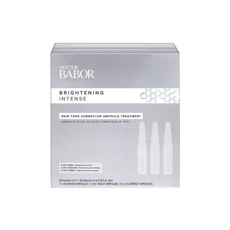 Babor Skin Tone Corrector Ampoule Treatment 2ml x 28