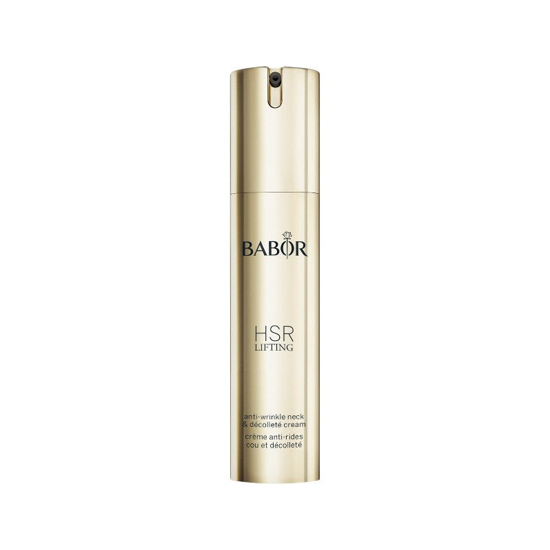 Babor HSR Lifting Anti-Wrinkle Neck &amp; Décolleté Cream 50ml