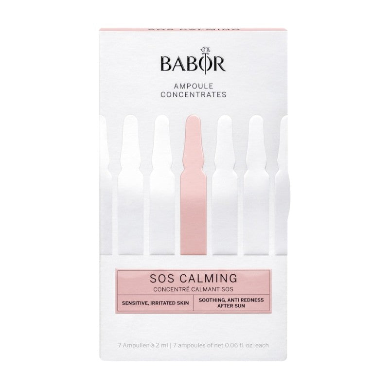 Babor SOS Calming 7 x 2ml