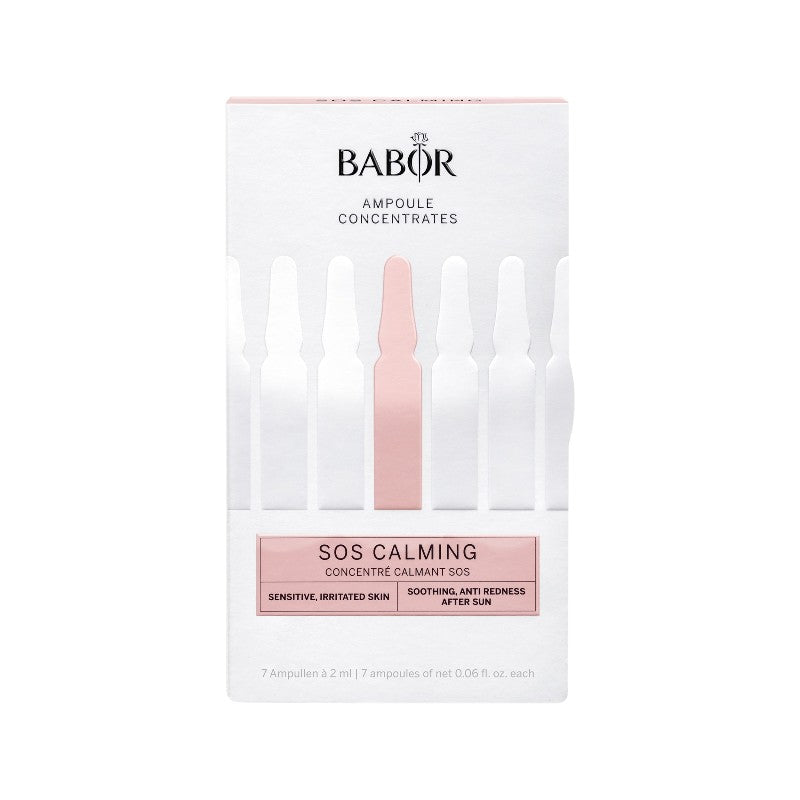 Babor SOS Calming 7 x 2ml