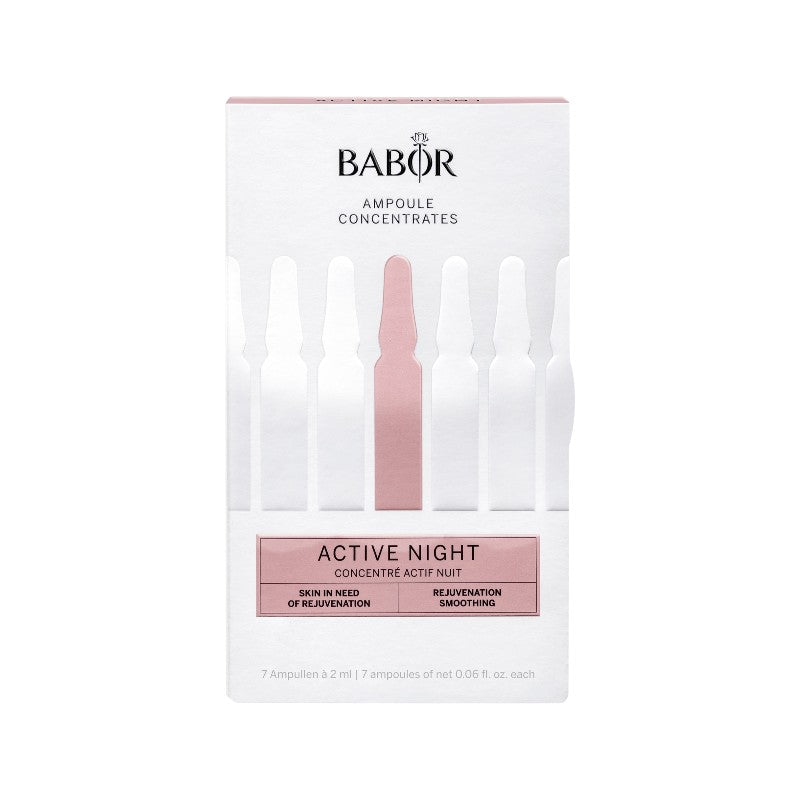 Babor Active Night 7 x 2ml