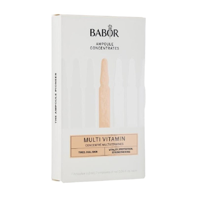 Babor Multi Vitamin 7 x 2ml