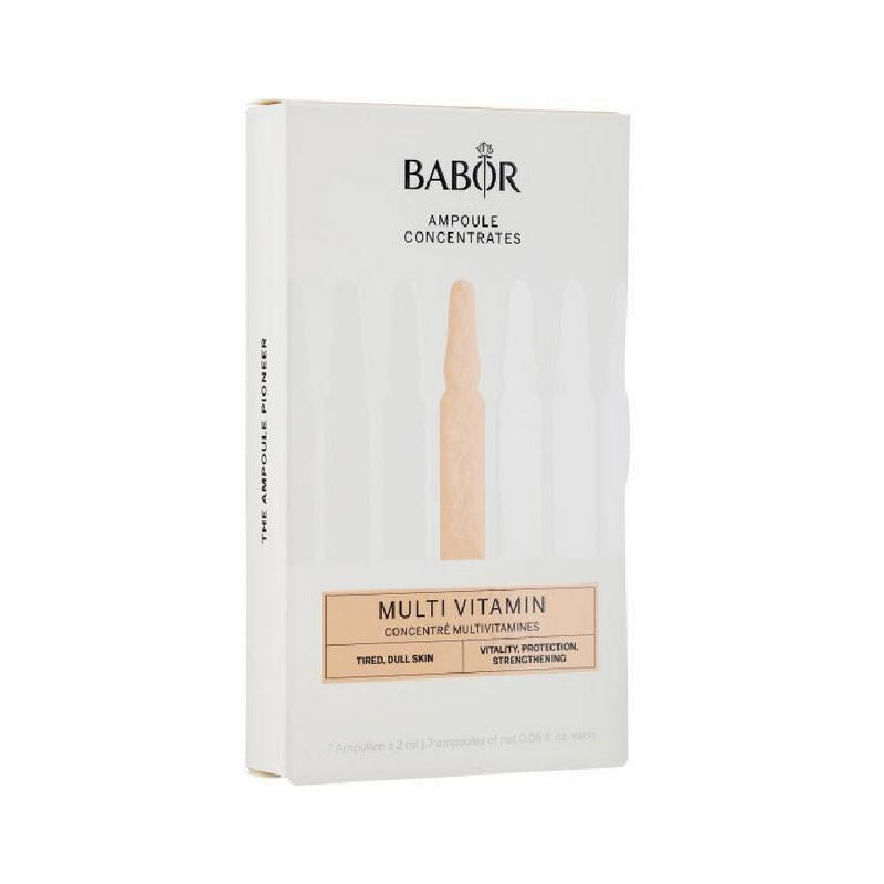 Babor Multi Vitamin 2ml x 7