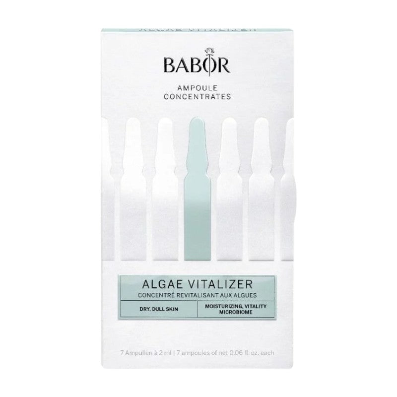 Babor Algae Vitalizer 7 x 2ml