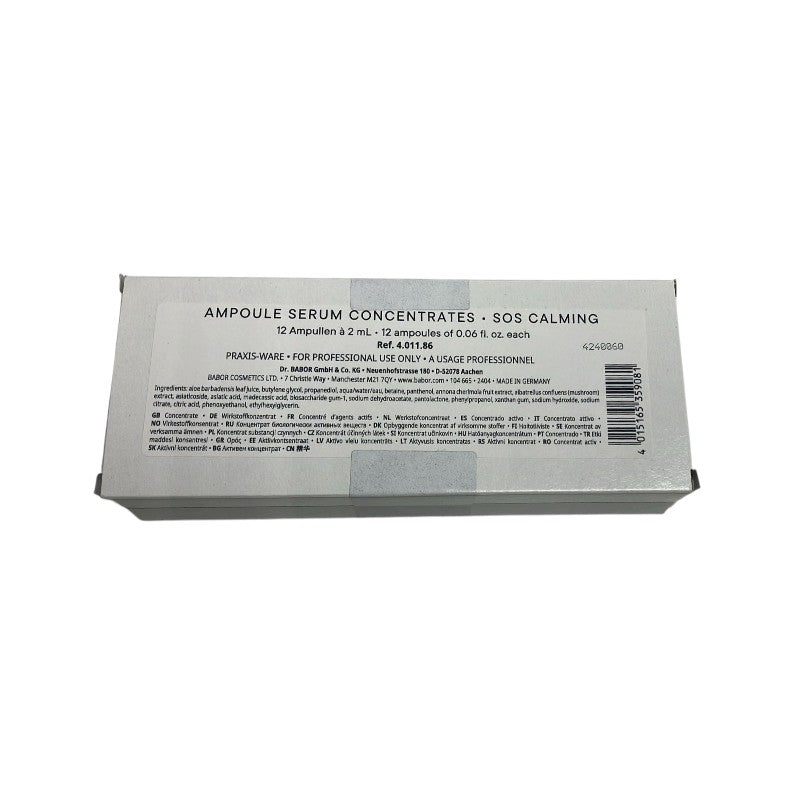 Babor Perfect Glow 24 x 2ml