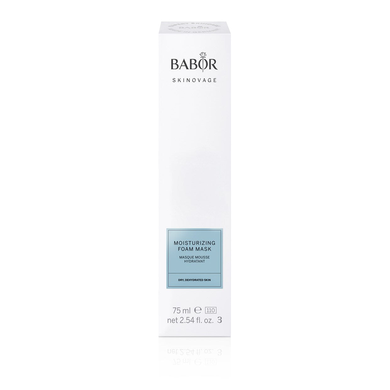 Babor Moisturizing Foam Mask 75ml