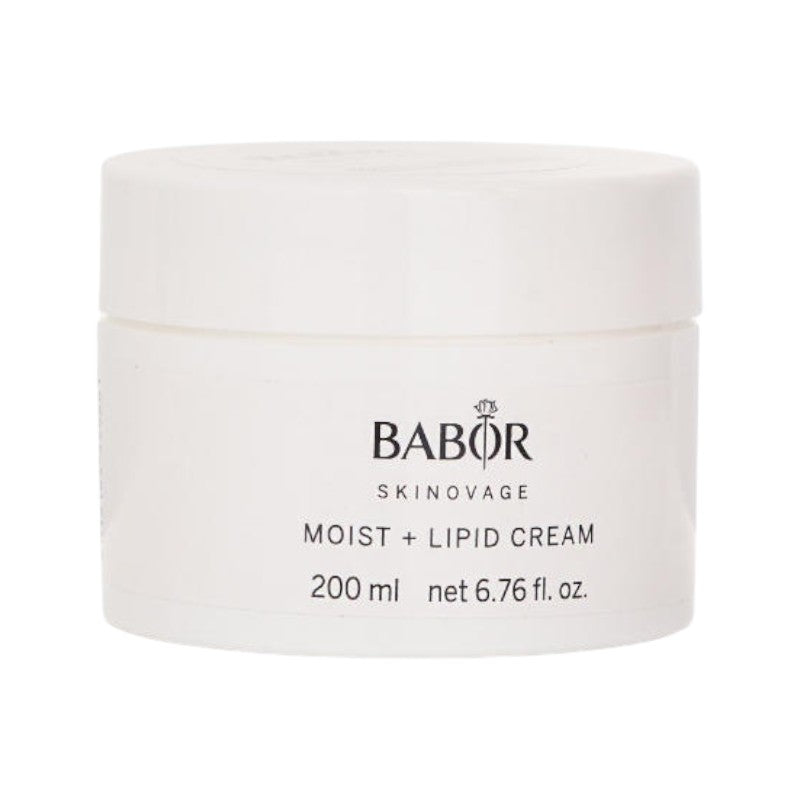 Babor Moist+Lipid Cream 200ml