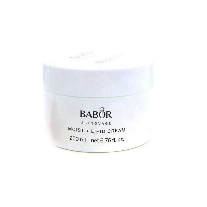 Babor Moist + Lipid Cream 200ml