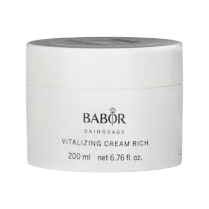 Babor Vitalizing Cream Rich 200ml