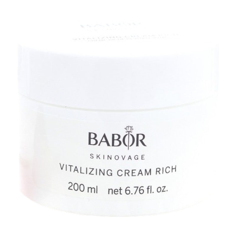 Babor Vitalizing Cream Rich 200ml