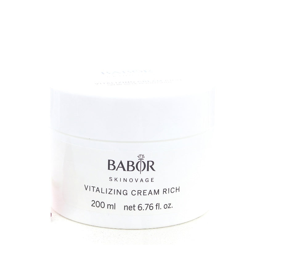 Babor Vitalizing Cream Rich 200ml