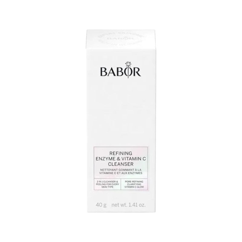 Babor Refining Enzyme &amp; Vitamin C Cleanser 40g