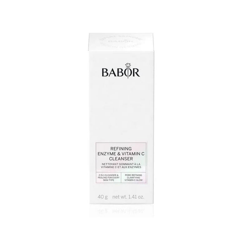 Babor Refining Enzyme &amp; Vitamin C Cleanser 40g