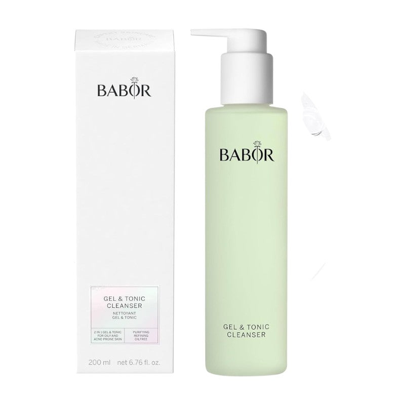 Babor Gel &amp; Tonic Cleanser 200ml