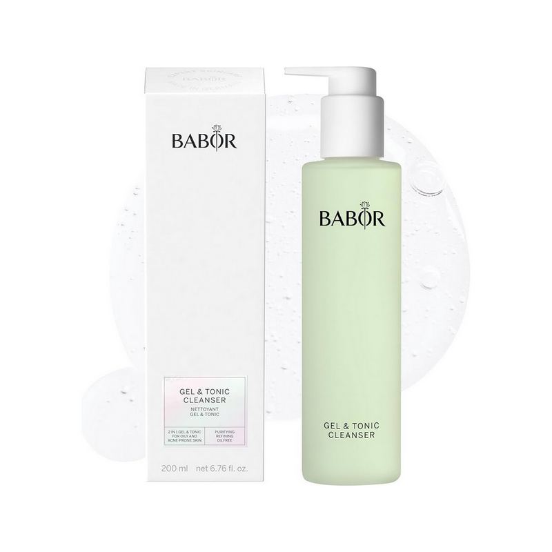 Babor Gel &amp; Tonic Cleanser 200ml