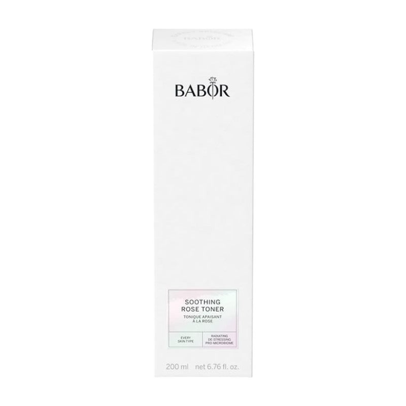 Babor Soothing Rose Toner 200ml