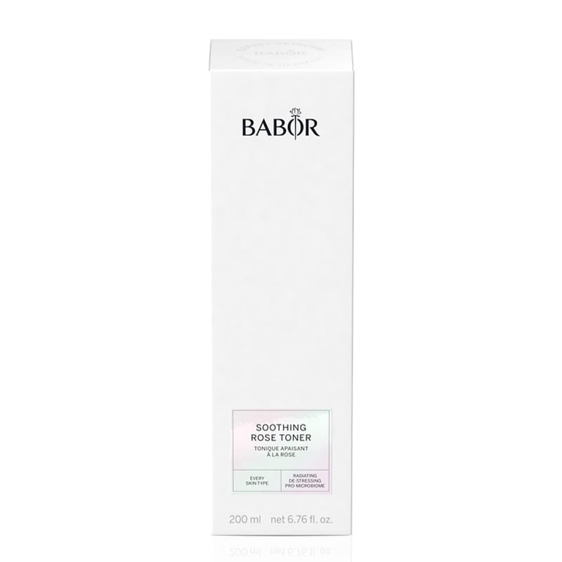 Babor Soothing Rose Toner 200ml