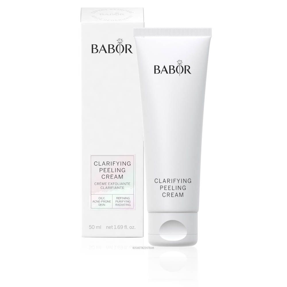 Babor Clarifying Peeling Cream 50ml