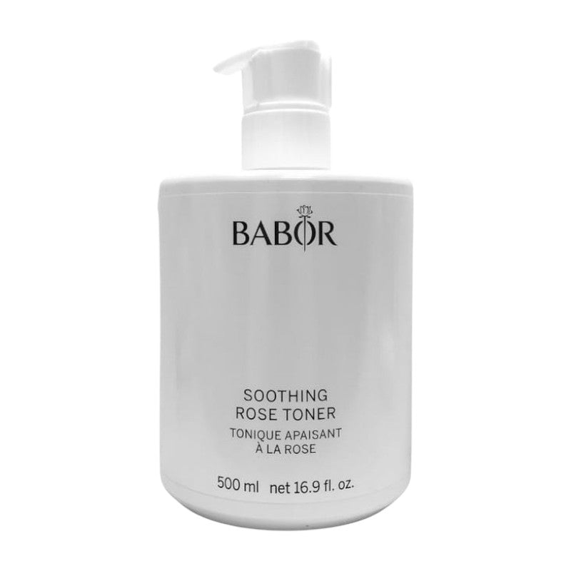 Babor Soothing Rose Toner 500ml