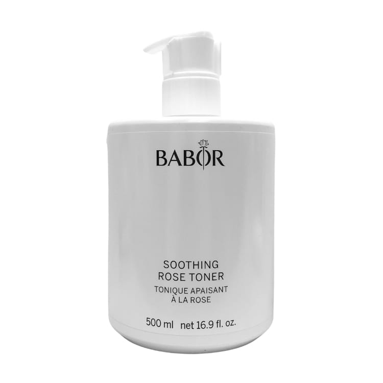 Babor Soothing Rose Toner 500ml