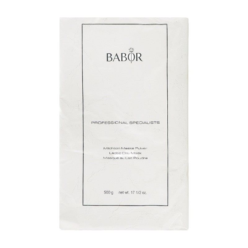 Babor Lactic Clay Mask Powder 500g