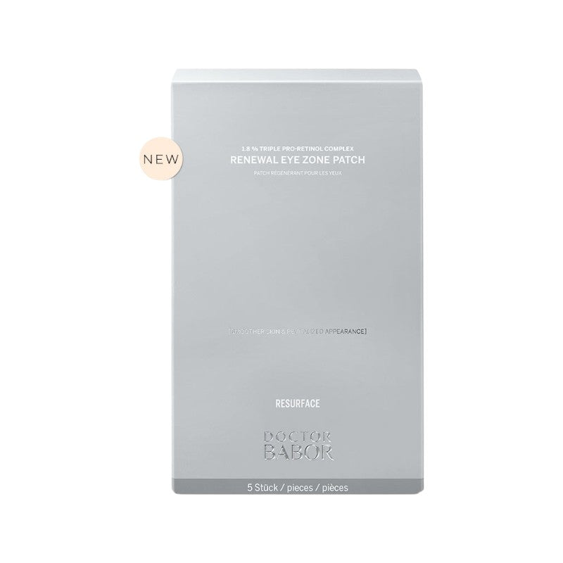 Babor Renewal Eye Zone Patch 5pcs
