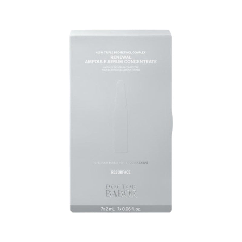 Babor Renewal Ampoule Serum Concentrate 7 x 2ml