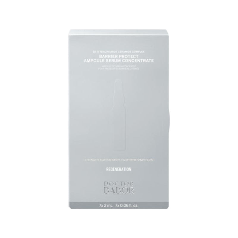 Babor Barrier Protect Ampoule Serum Concentrate 7 x 2ml