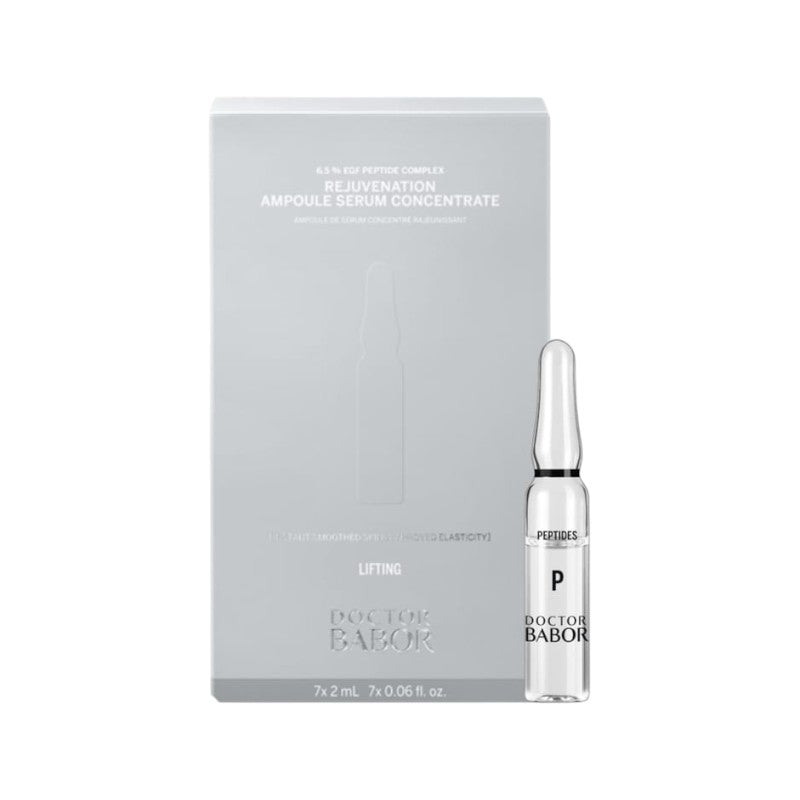 Babor Rejuvenation Ampoule Serum Concentrate 7 x 2ml