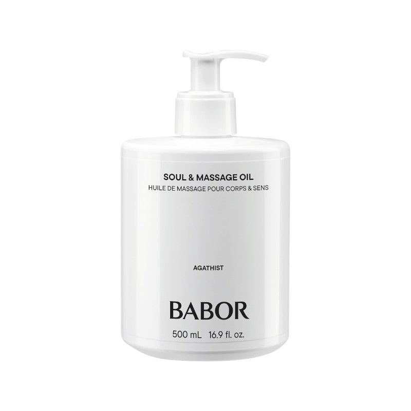 Babor Soul &amp; Body Massage Oil 500ml