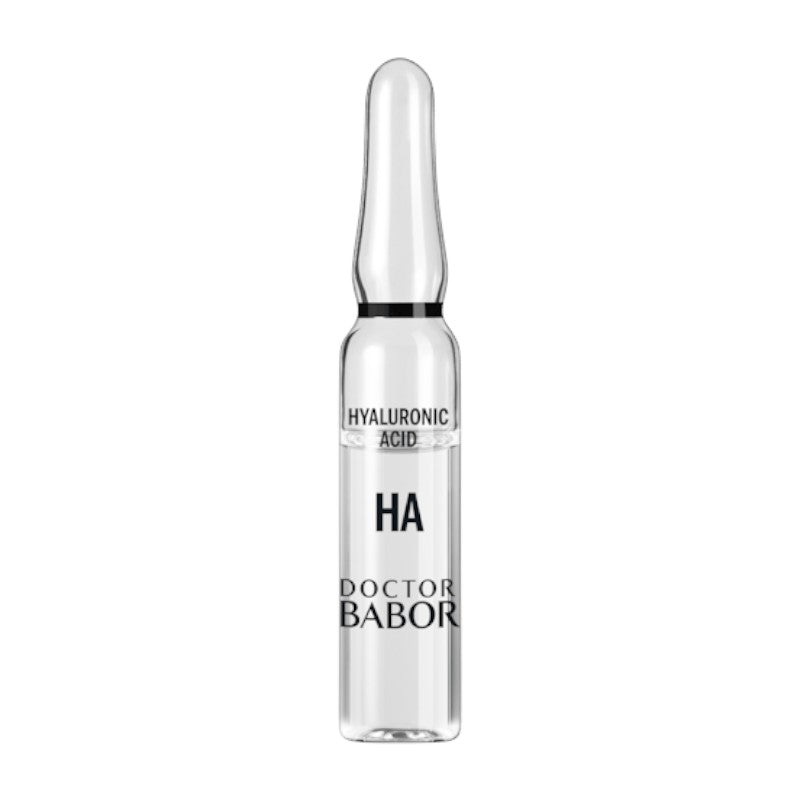 Babor 10D Hyaluronic Acid Ampoule Serum Concentrate 24 x 2ml