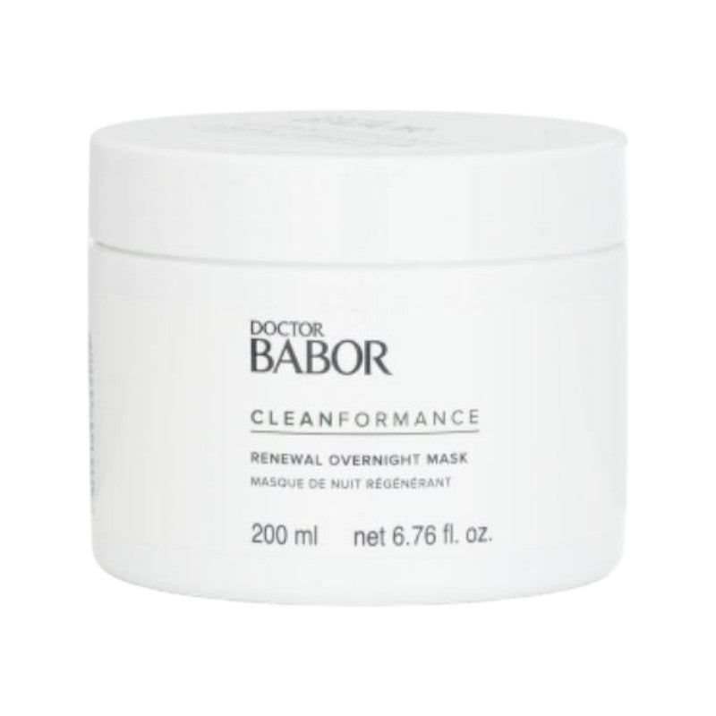 Babor Renewal Overnight Mask 200ml