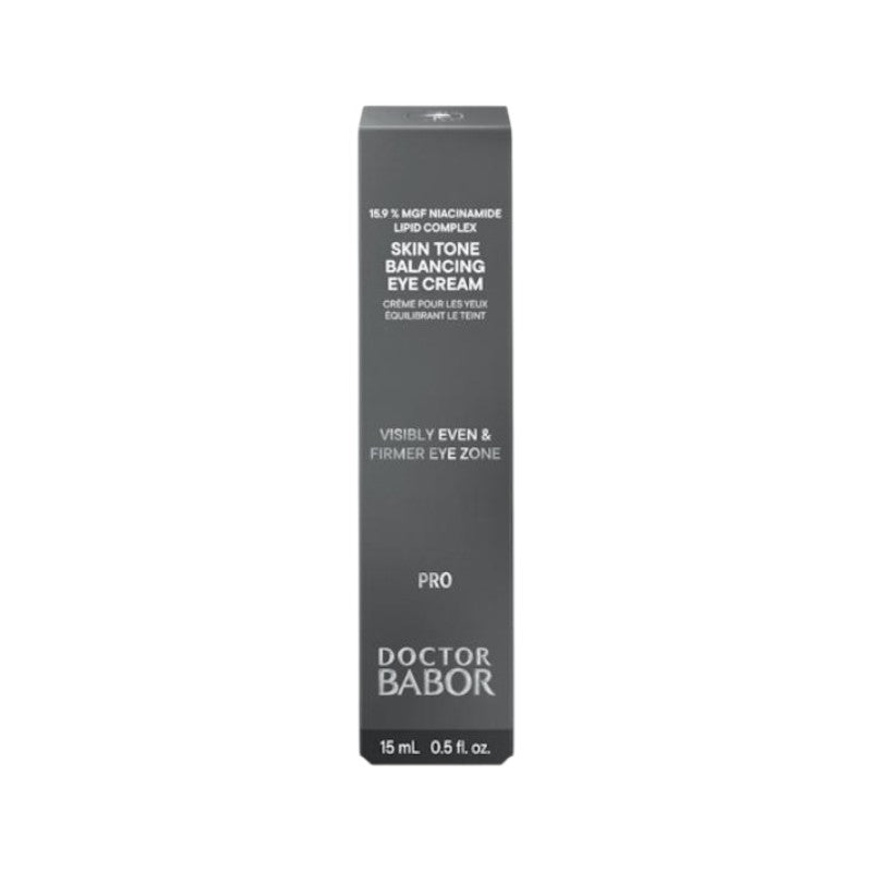 Babor Skin Tone Balancing Eye Cream 15ml