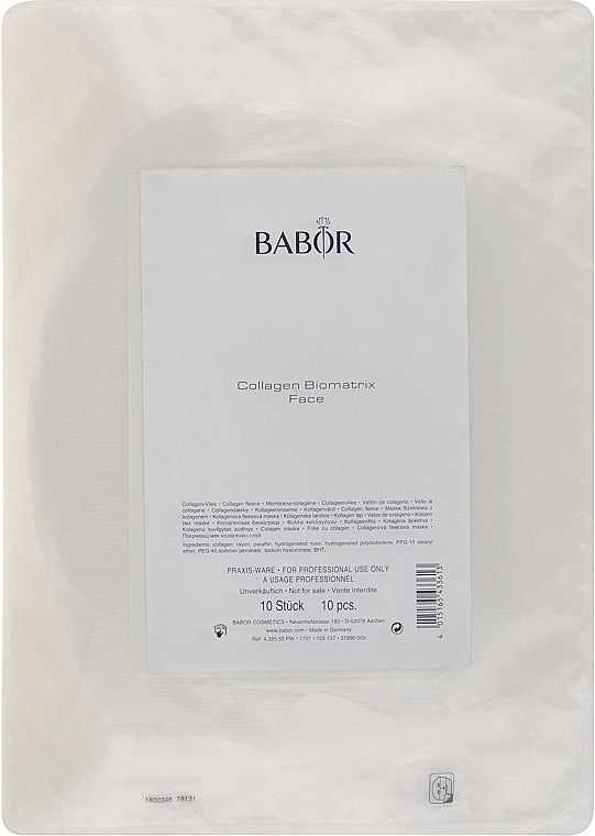 Babor Collagen Biomatrix 10pcs