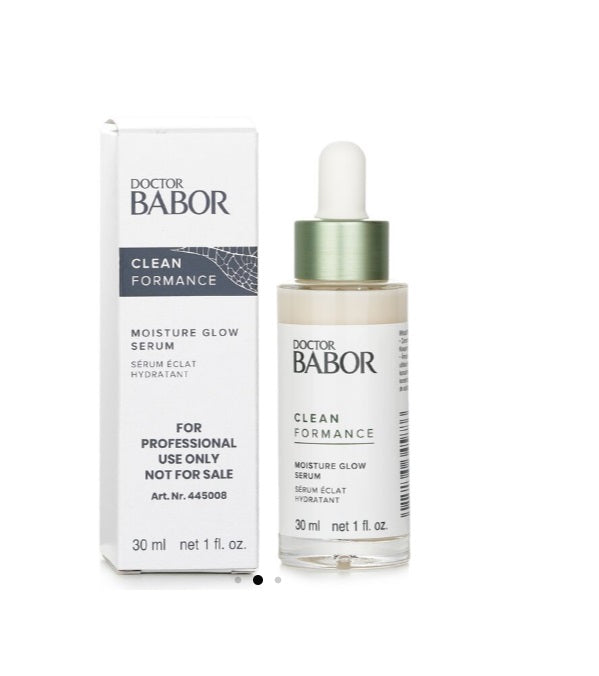 Babor Moisture Glow Serum 30ml