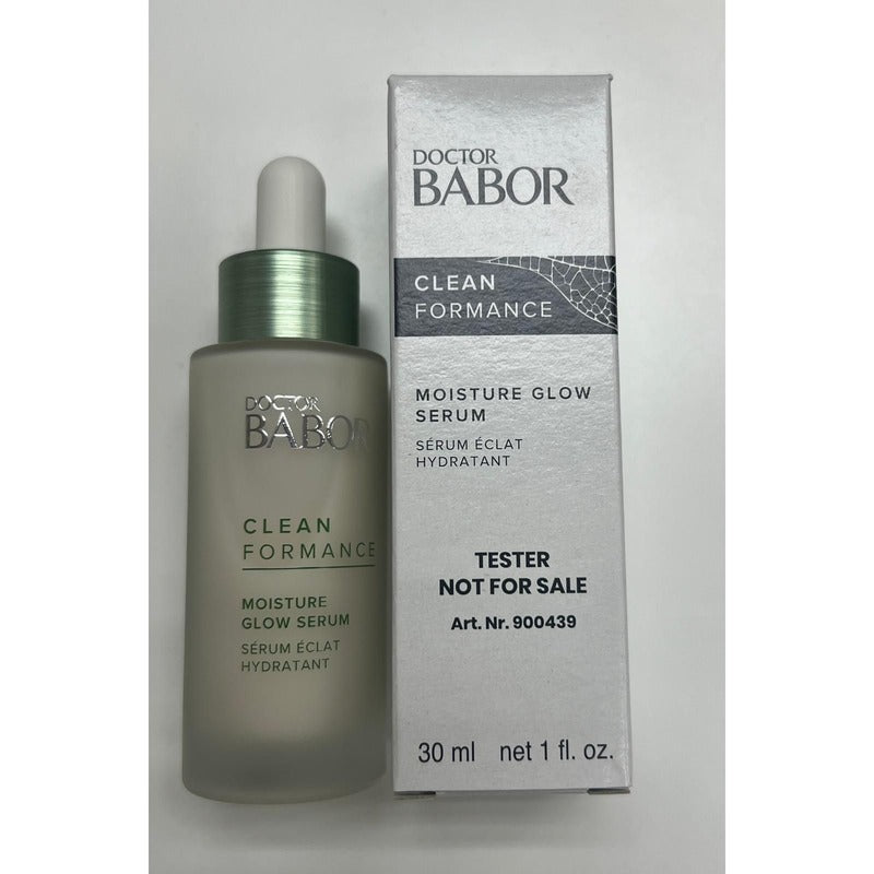 Babor Moisture Glow Serum 30ml (Tester)