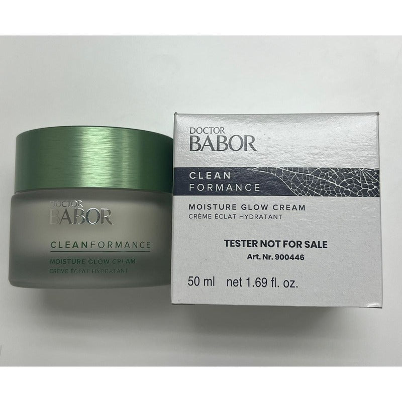 Babor Moisture Glow Cream 50ml (Tester)