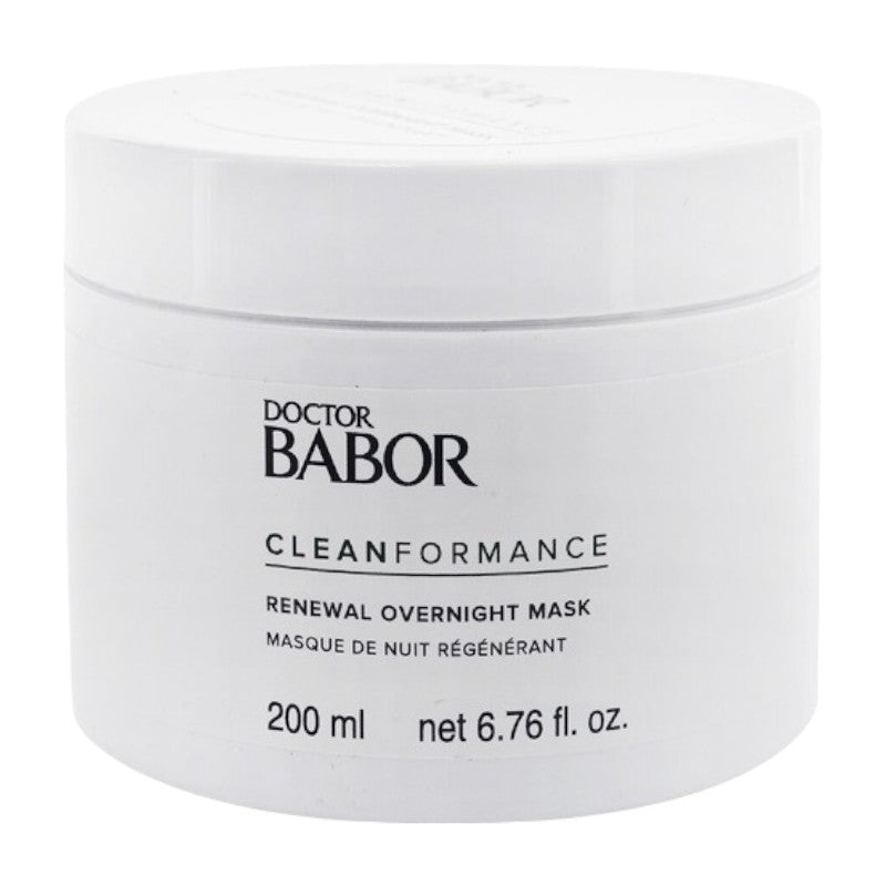 Babor Renewal Overnight Mask 200ml